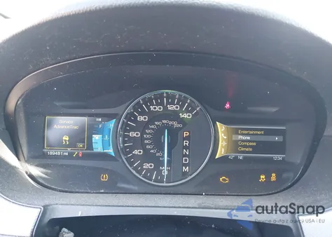 2011 Ford Edge Sel from USA, damaged, VIN 2FMDK3JC4BBA22280